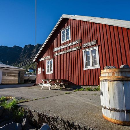 Lofoten A Hi Hostel О Экстерьер фото