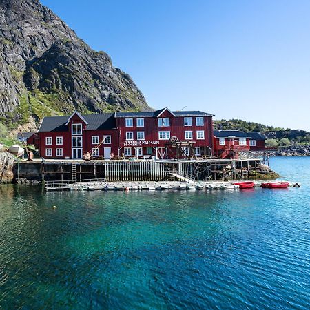 Lofoten A Hi Hostel О Экстерьер фото