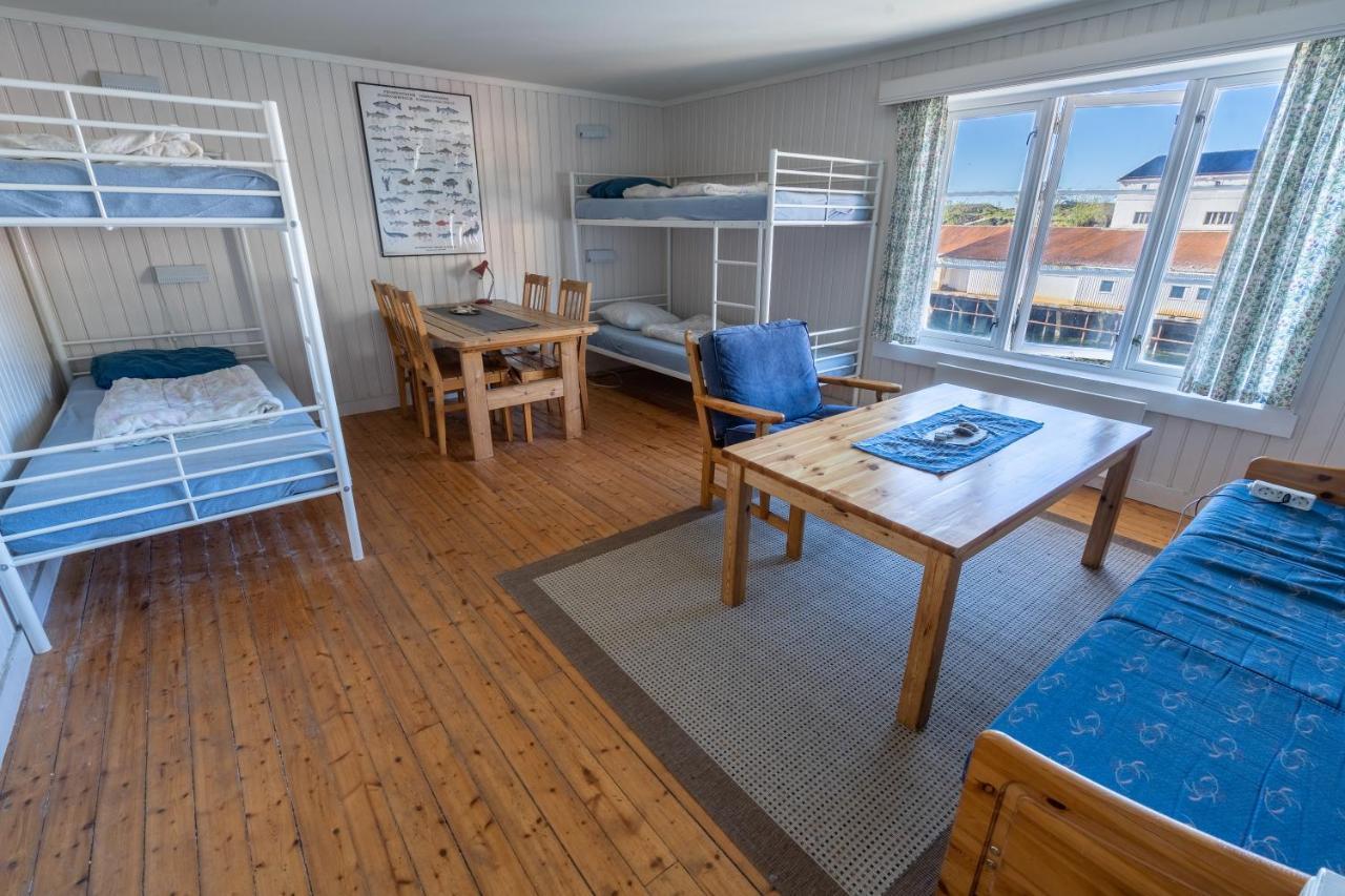 Lofoten A Hi Hostel О Экстерьер фото