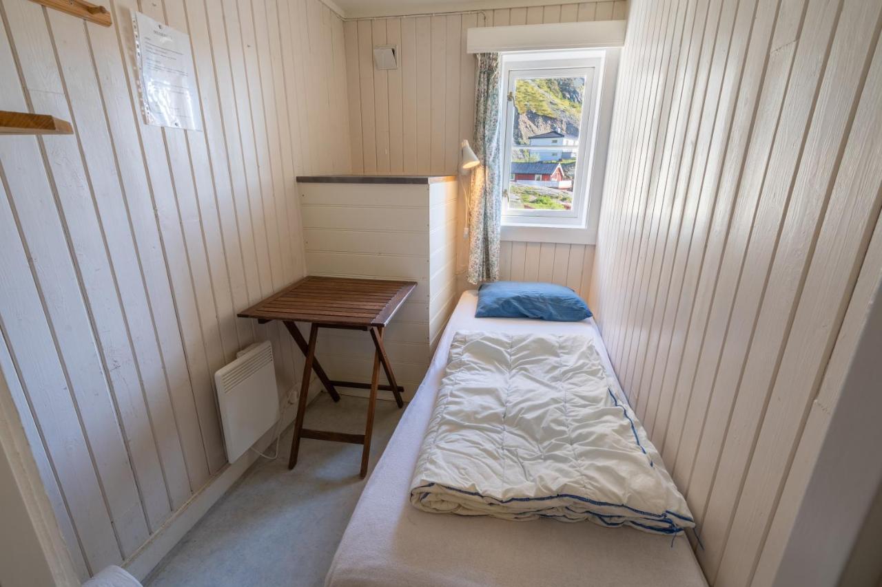 Lofoten A Hi Hostel О Экстерьер фото