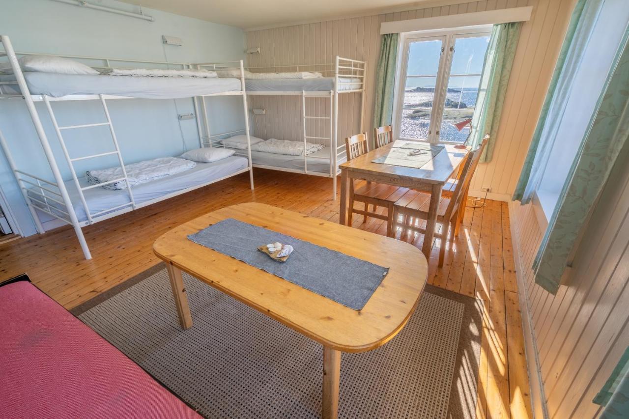 Lofoten A Hi Hostel О Экстерьер фото