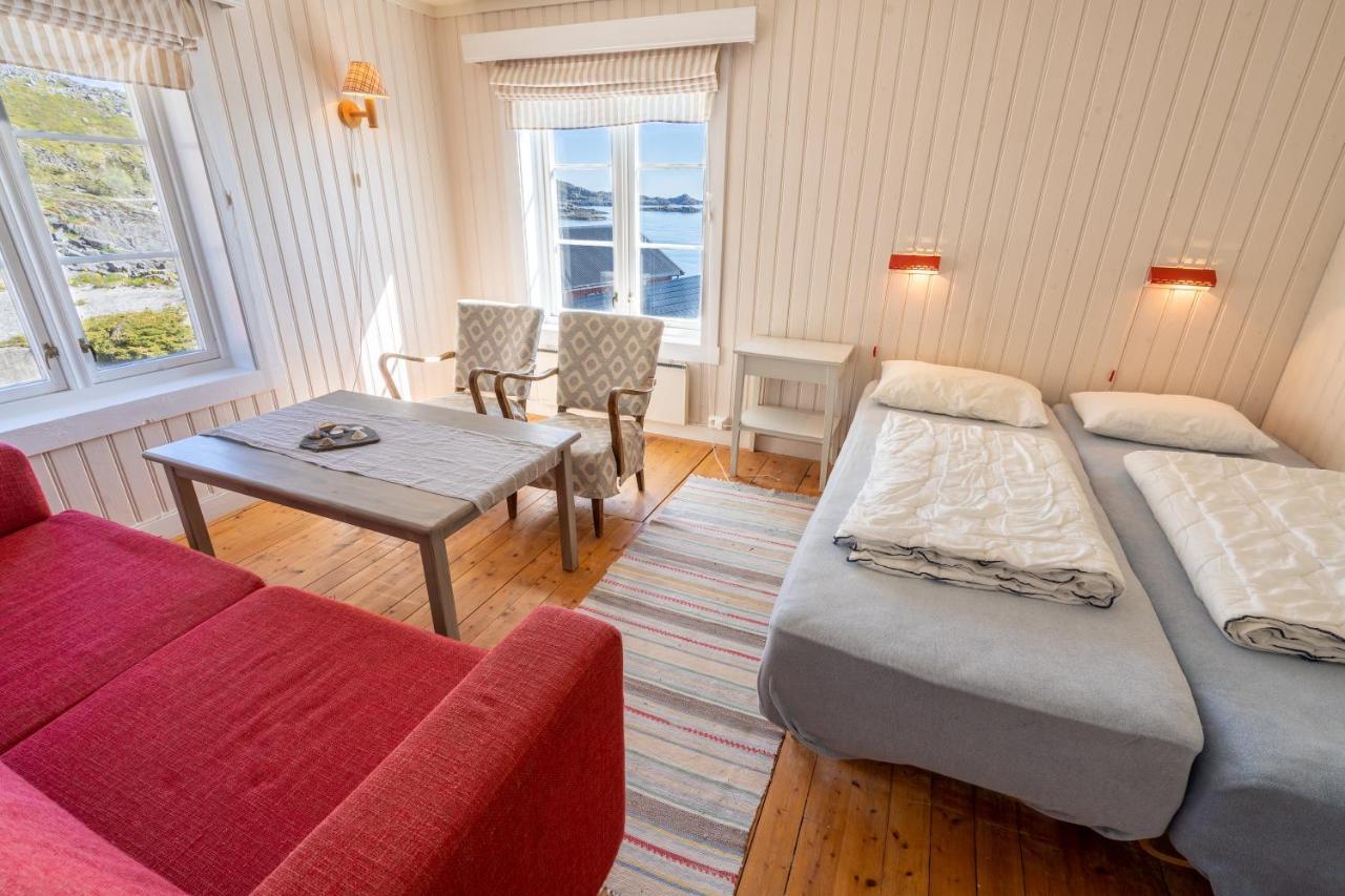 Lofoten A Hi Hostel О Экстерьер фото