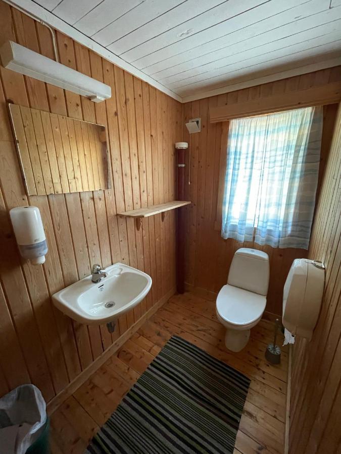 Lofoten A Hi Hostel О Экстерьер фото