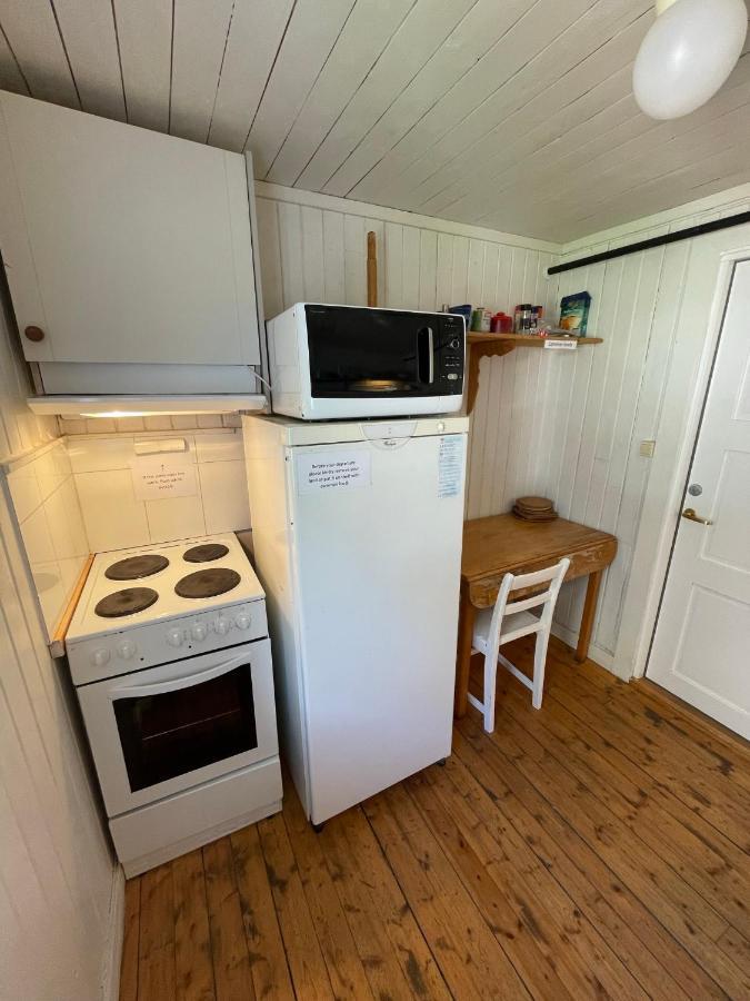 Lofoten A Hi Hostel О Экстерьер фото