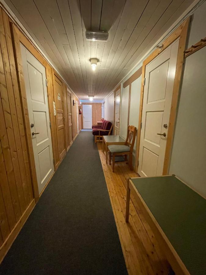 Lofoten A Hi Hostel О Экстерьер фото